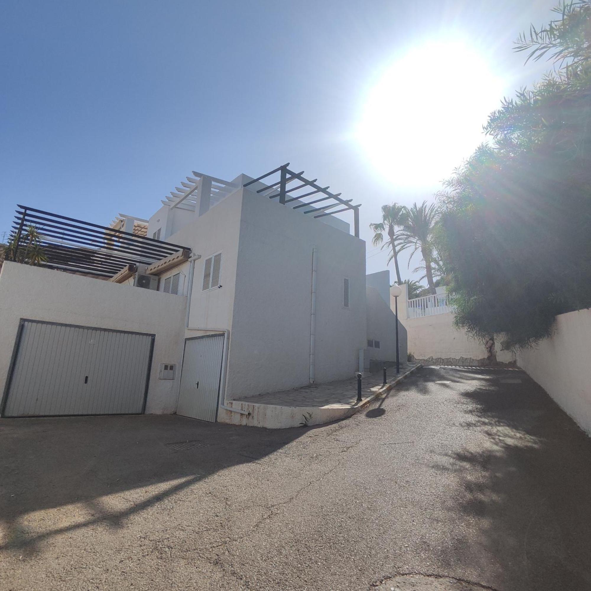 Apartamento Recien Reformado Mojácar Exteriör bild