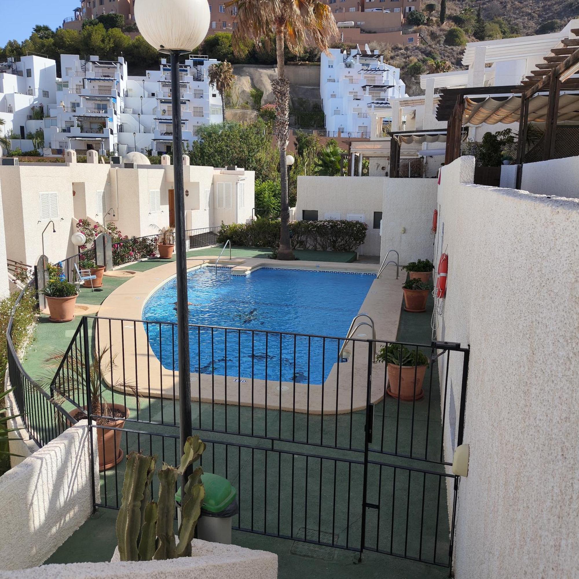Apartamento Recien Reformado Mojácar Exteriör bild