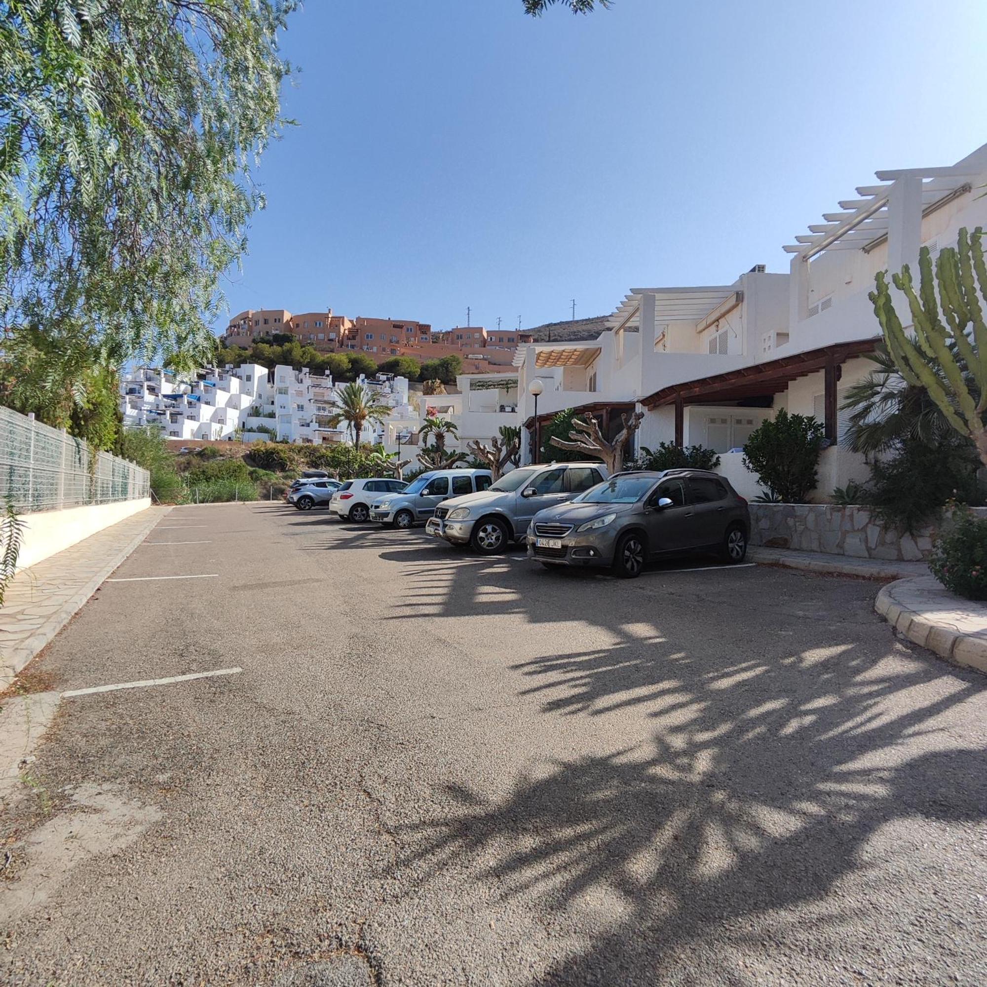 Apartamento Recien Reformado Mojácar Exteriör bild