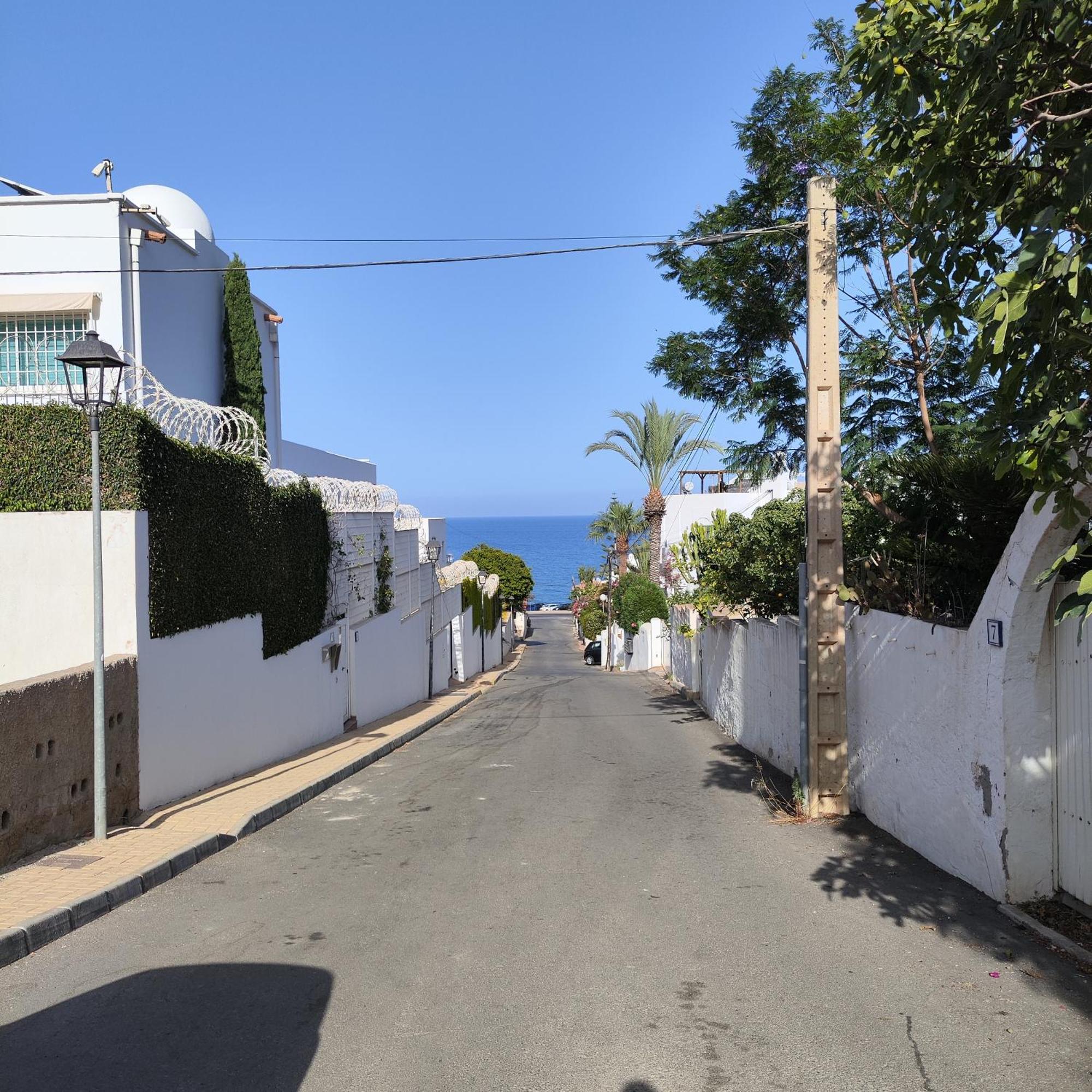 Apartamento Recien Reformado Mojácar Exteriör bild