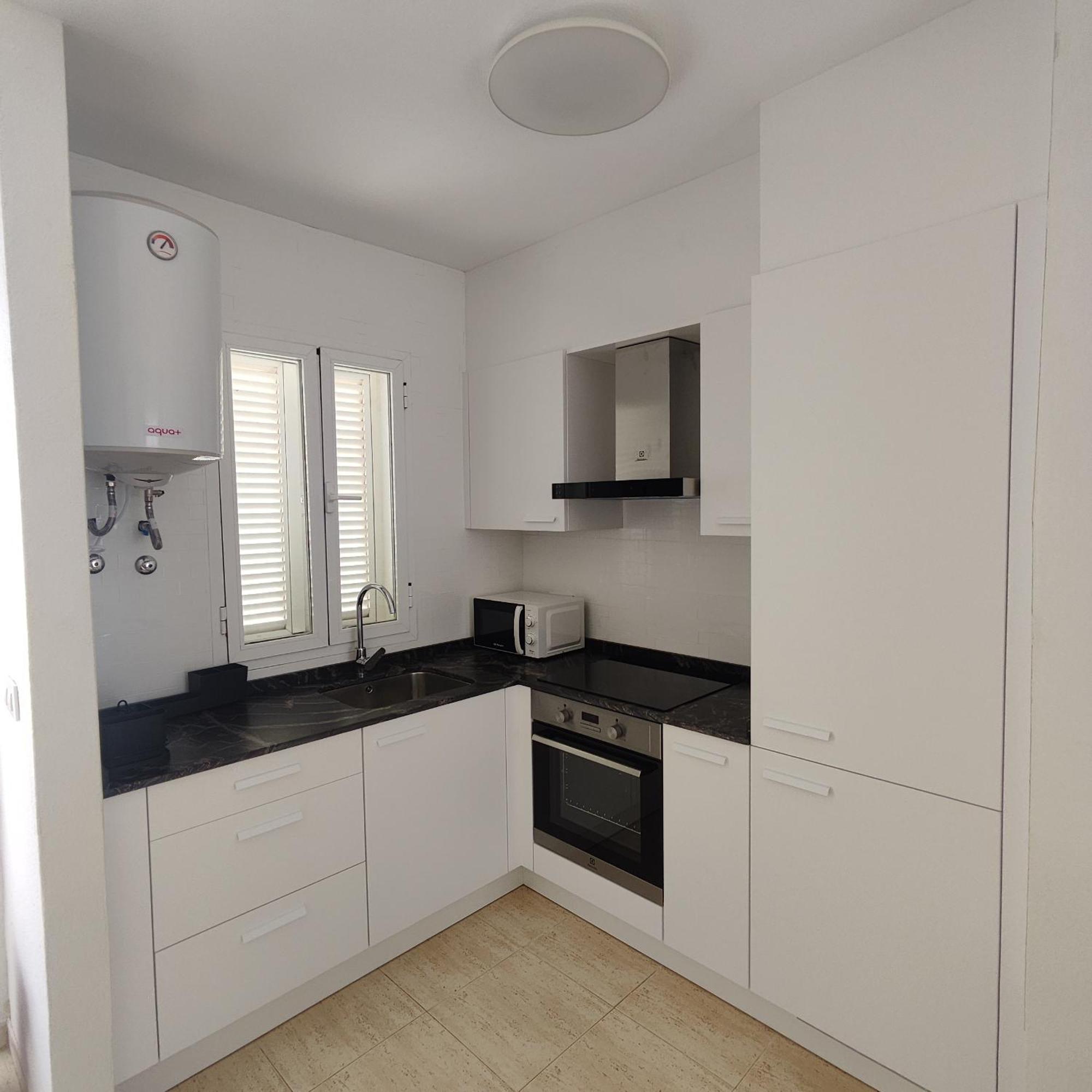 Apartamento Recien Reformado Mojácar Exteriör bild