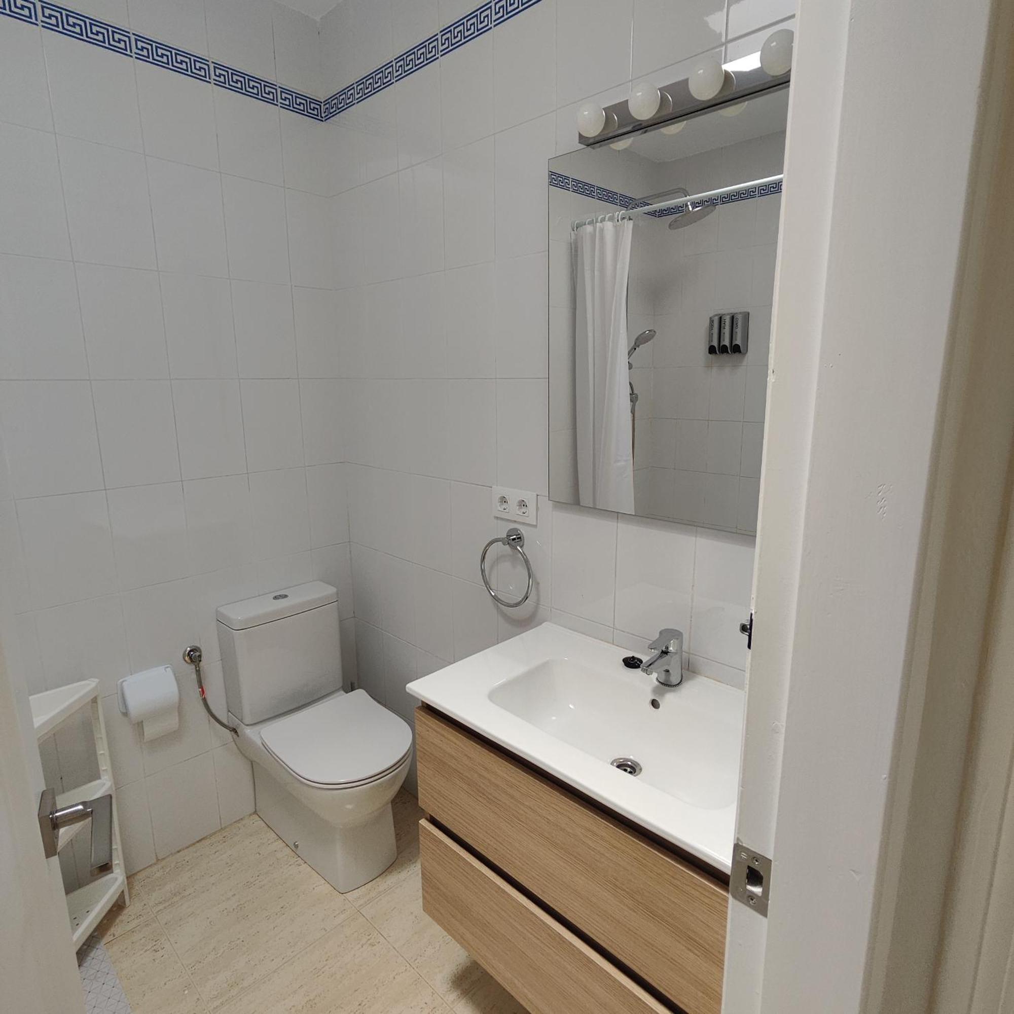 Apartamento Recien Reformado Mojácar Exteriör bild