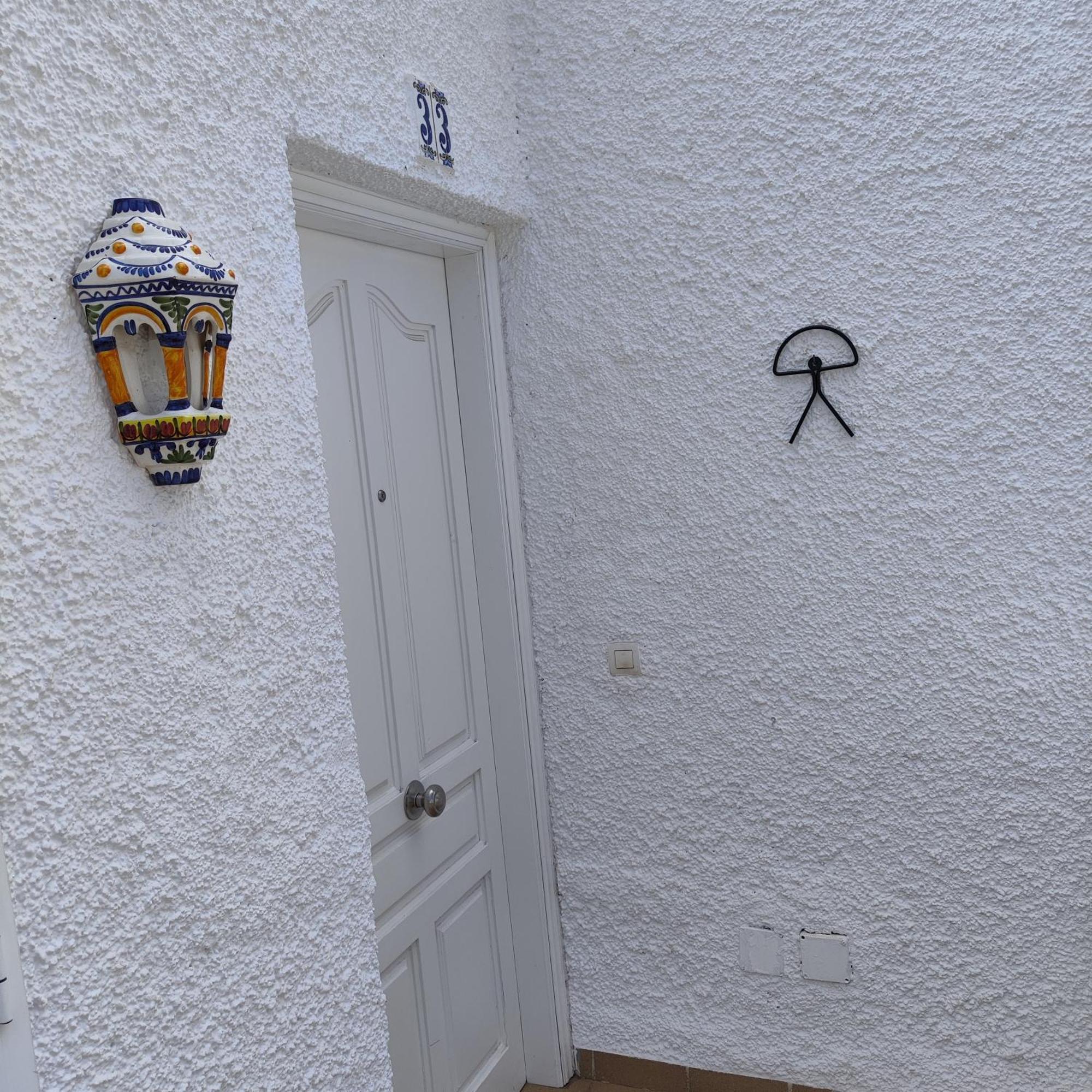 Apartamento Recien Reformado Mojácar Exteriör bild