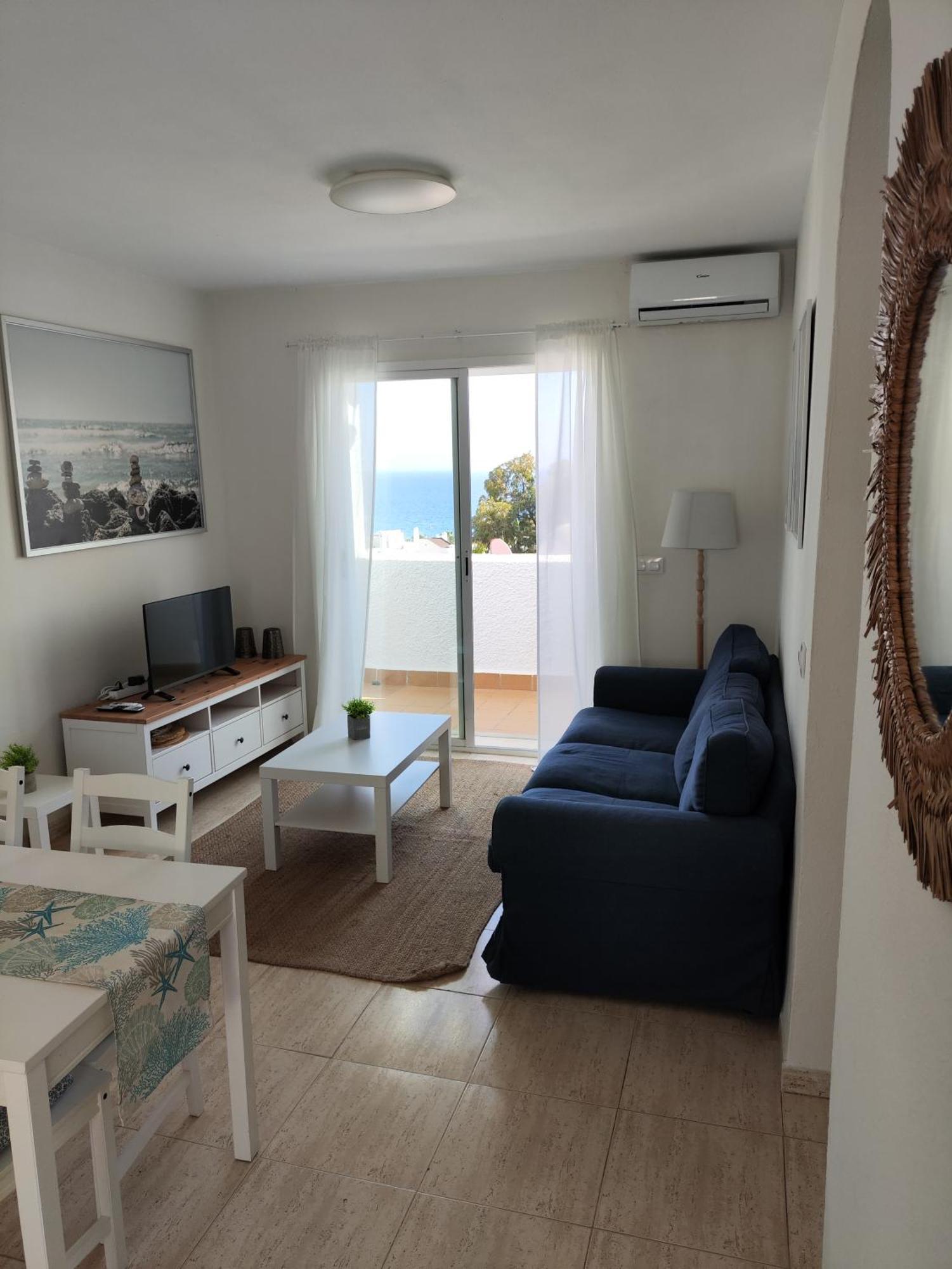 Apartamento Recien Reformado Mojácar Exteriör bild