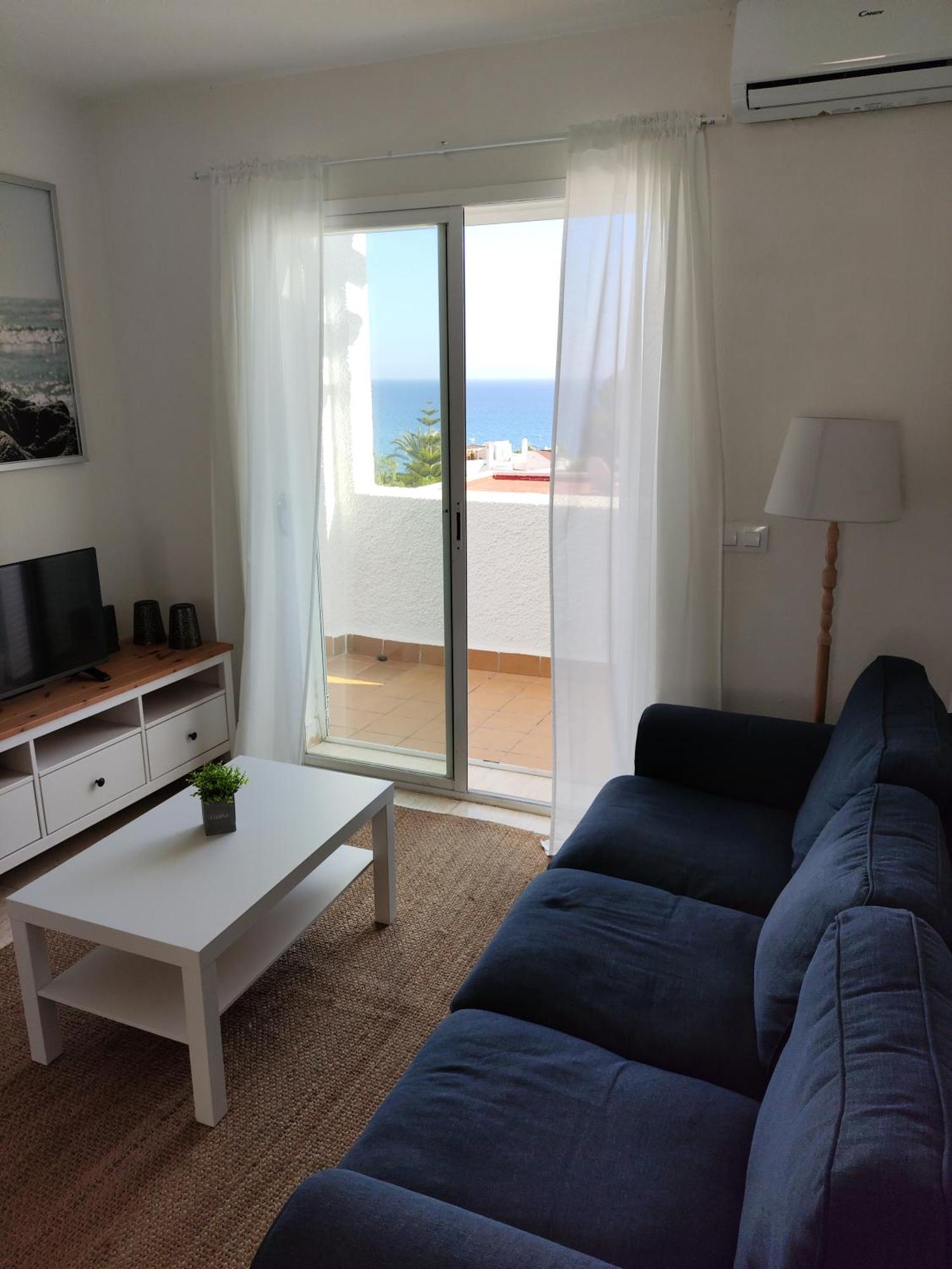 Apartamento Recien Reformado Mojácar Exteriör bild