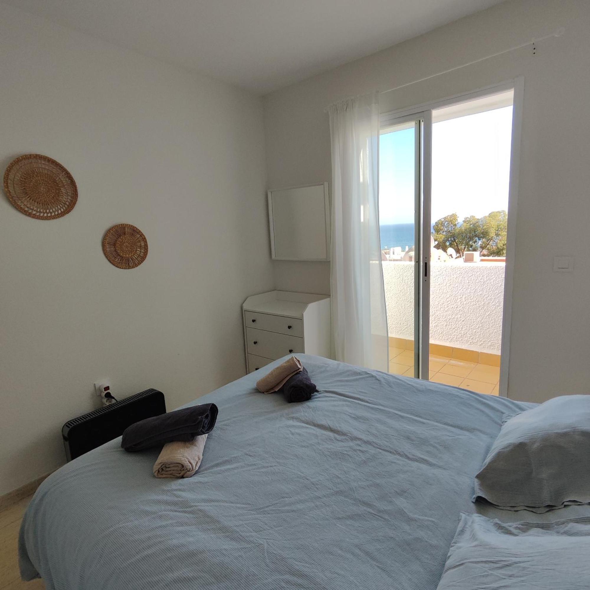 Apartamento Recien Reformado Mojácar Exteriör bild
