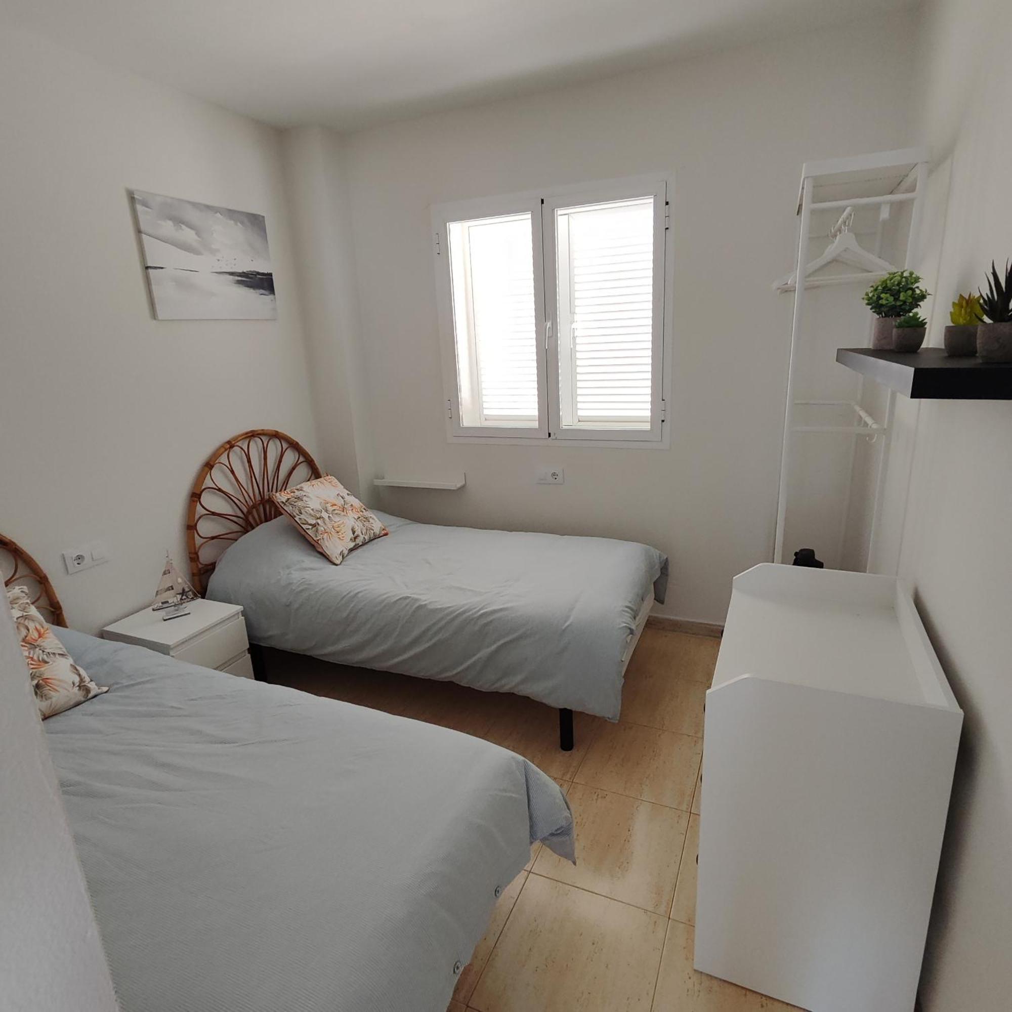 Apartamento Recien Reformado Mojácar Exteriör bild